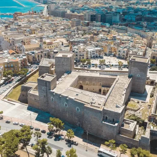 Castello svevo 2